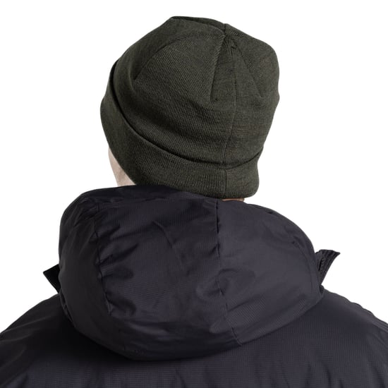 Craghoppers - "Archive II" Mütze für Herren/Damen Unisex (Dunkel Farngrün) - Image 2