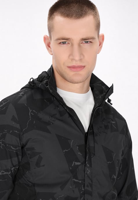 Mo Jacke Herren schwarz - Image 5