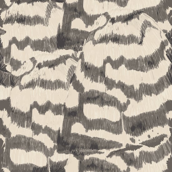 furn. Amanita Abstract Mushroom Duvet Cover Set