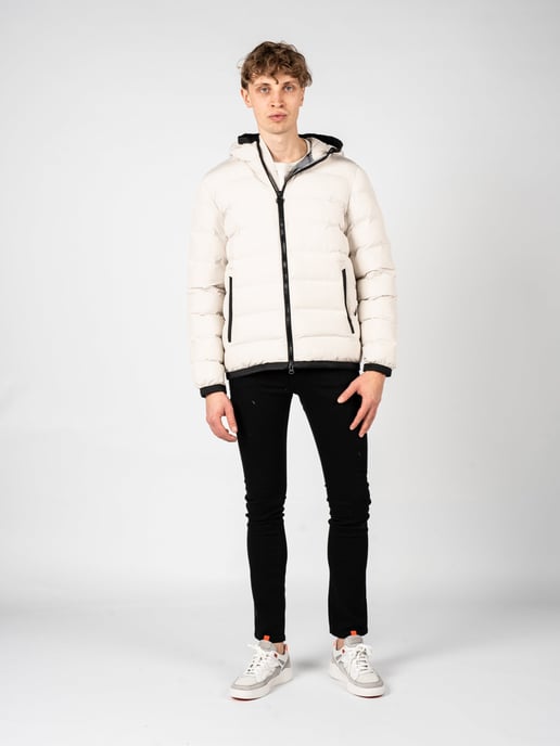 Geox Jacke Spherica Herren beige - Image 6
