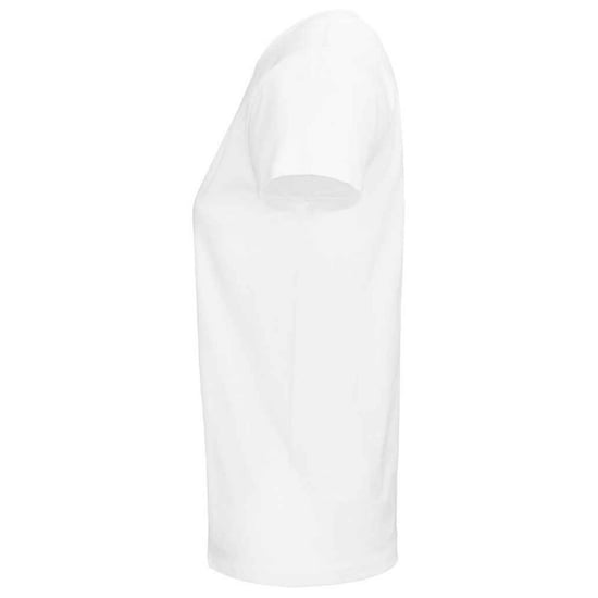 SOLS - "Pioneer" T-Shirt Baumwolle aus biologischem Anbau für Damen (Weiß) - Image 2