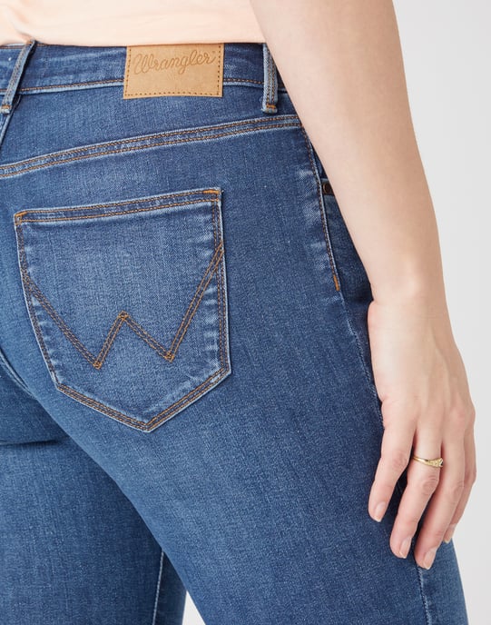 Wrangler Skinny Hypnotic Jeans