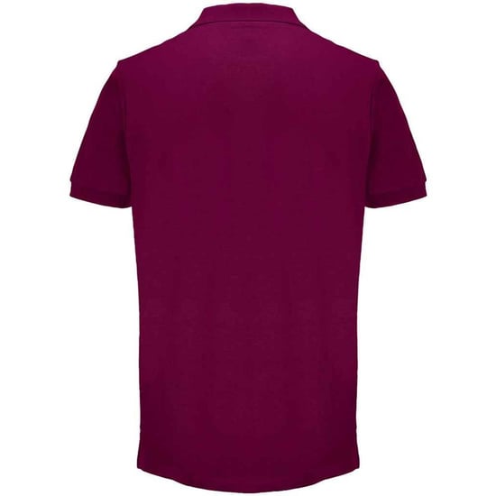 SOLS - "Pacific" Poloshirt Doppelnähte für Herren/Damen Unisex (Stern Violett) - Image 2