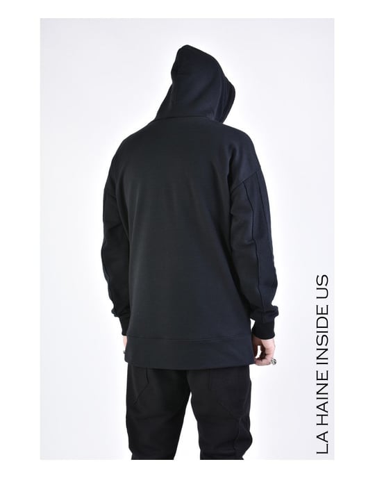 La Haine Inside Us Sweatshirt Herren schwarz - Image 4