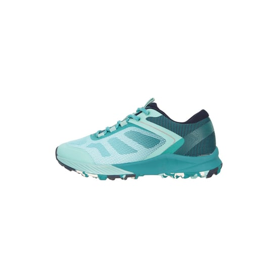 Mountain Warehouse Womens/Ladies Performance Ortholite Trainer (Teal) - Image 3