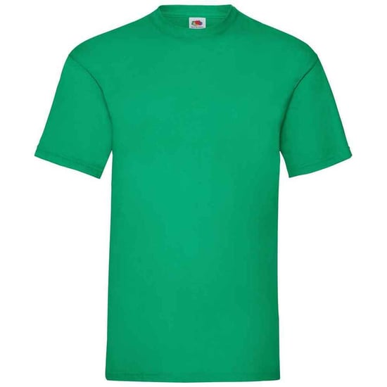 Fruit of the Loom - "Valueweight" T-Shirt für Herren (Irisches Grün) - Image 1