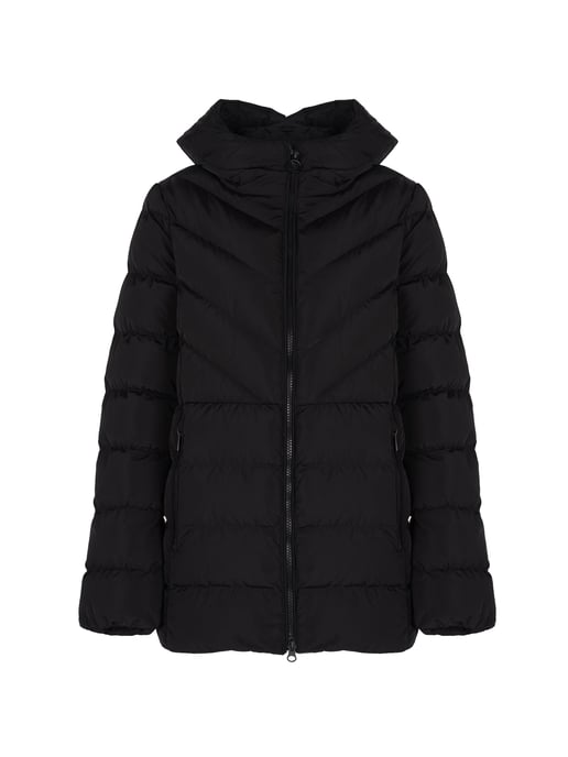 Geox Jacke Spherica Damen schwarz - Image 1