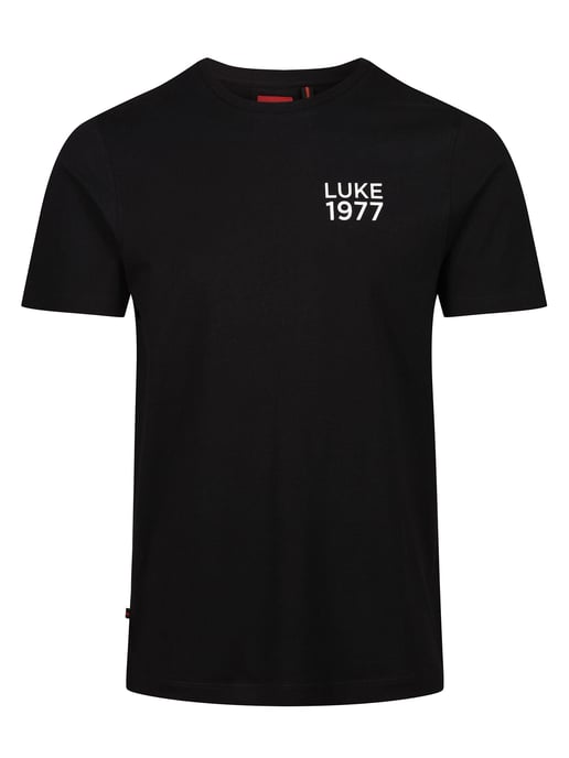 Luke 1977 LEON T-SHIRT Black