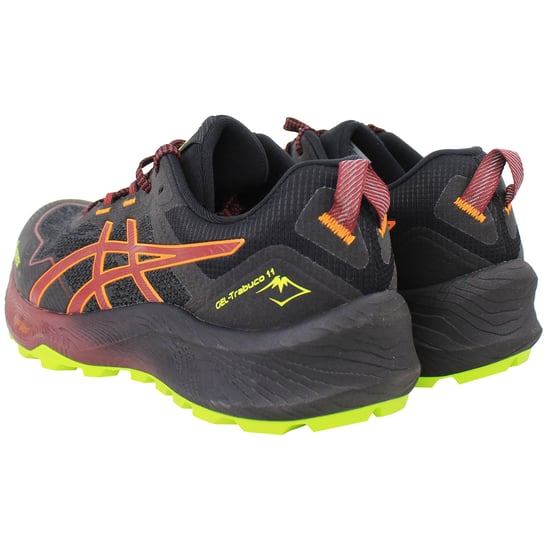 Asics Gel-Trabuco 11 GTX Herren Schwarz Laufschuhe - Image 4