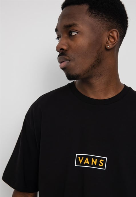 VANS MN CLASSIC EASY BOX T Shirt Schwarz - Image 3