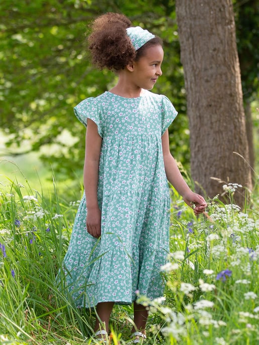 Kite Clothing Ditsy Fields Dress