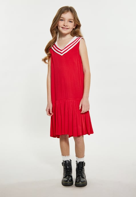 Dreimaster Kleid Mädchen (Kids) verrotten - Image 2