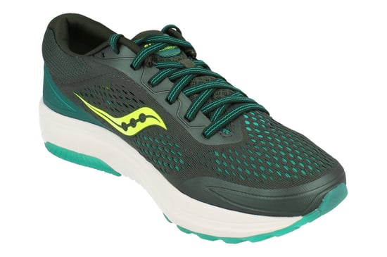 Saucony Clarion Herren Grün Turnschuhe - Image 4