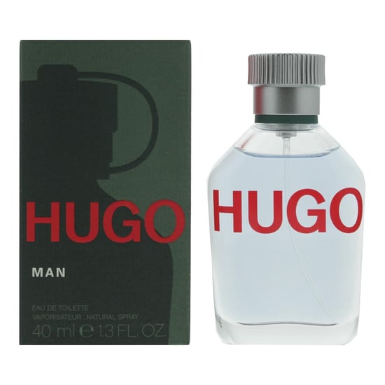 Hugo Boss Hugo Man Edt Spray. - Image 1