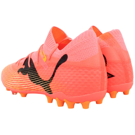 Puma Future 7 Ultimate MG Rote Herren-Fußballschuhe - Image 3