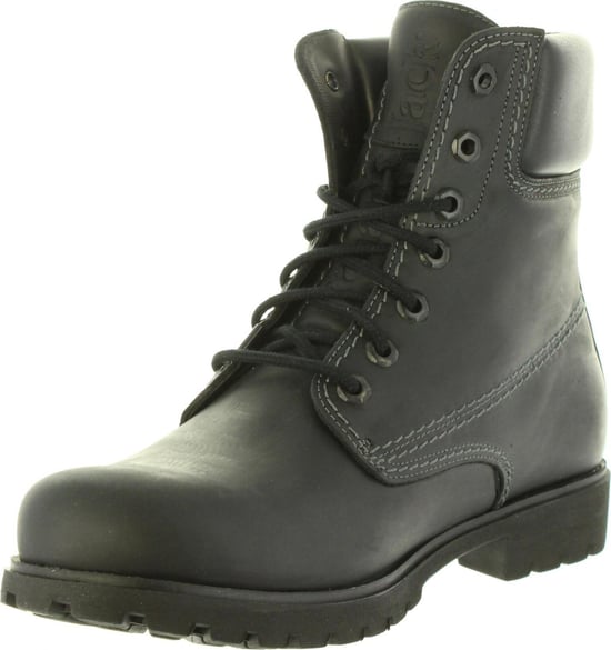 Schwarze Stiefel für Herren von Panama Jack - Image 3