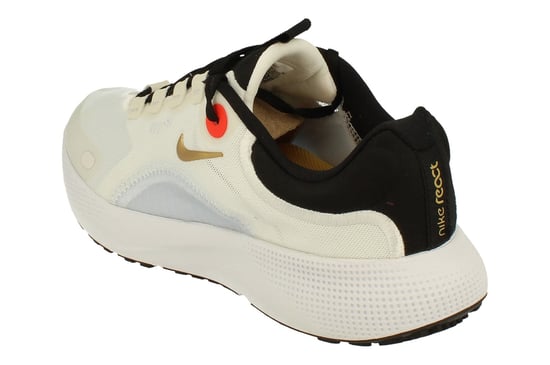 Nike Damen React Escape Rn Weiß Trainer - Image 2