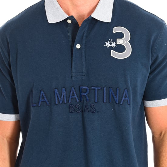 Short Sleeve Polo TMP600-JS316 man