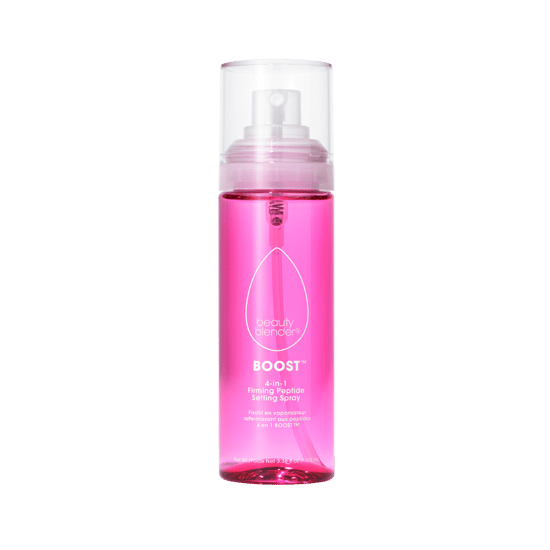 Boost 4-In-1 Makeup Setting Spray