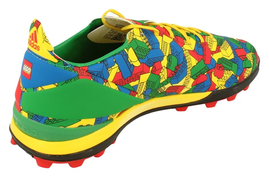 Adidas Gamemode Tf Mens Football Boots Trainers Yellow Trainers