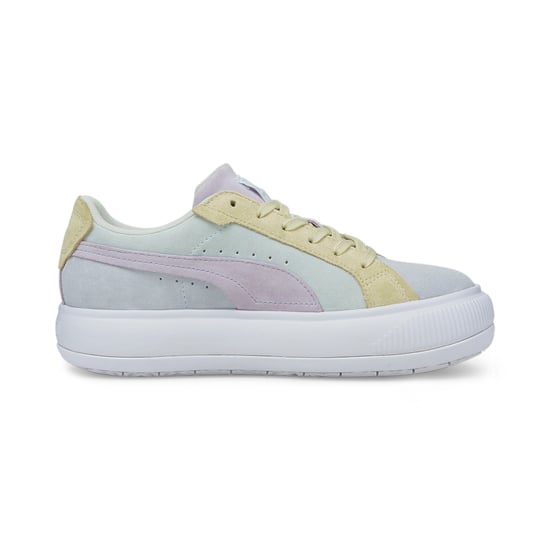 PUMA Damen Suede Mayu Raw Trainer Sportschuhe - Image 5