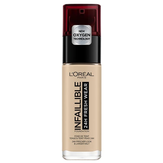Infaillible Maquillage Fraîcheur 32h Spf25 #130-peau Beige 30 ml - Image 1