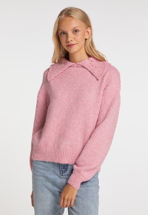 myMo pull en maille blonda - Image 2