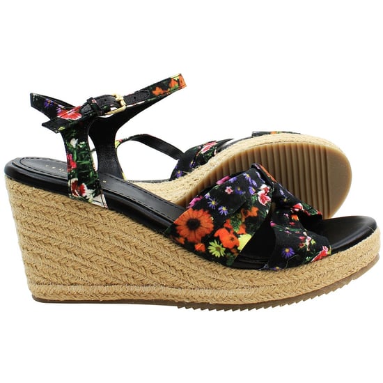 Ted Baker Cardima Damen schwarze Wedges - Image 4