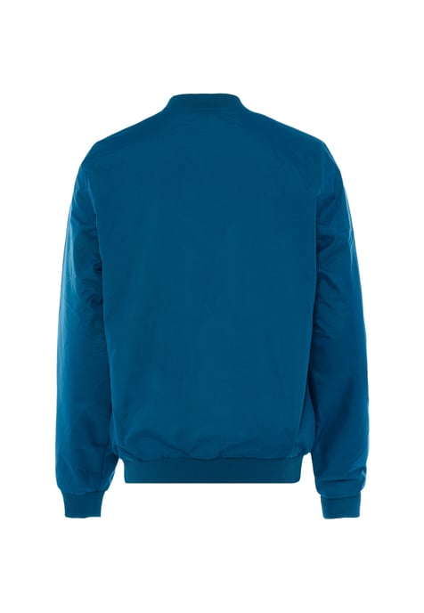 Mo Blousonjacke Herren Dunkles Türkis - Image 2