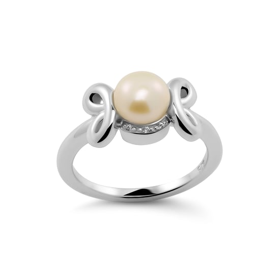 Orphelia 'Elisabeth' Damen-Ring aus 925er Sterlingsilber – Silber ZR-7511 - Image 1