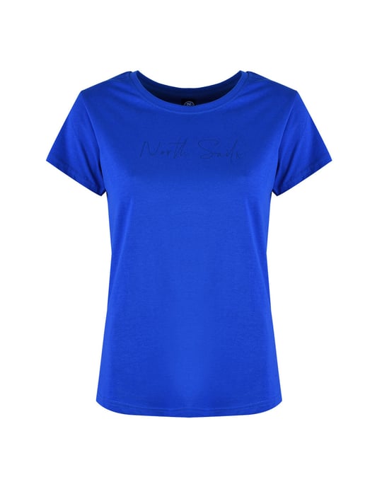 North Sails T-shirt Woman's Blue