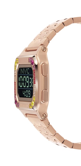 Philipp Plein Hyper $hock roségold Unisex Armbanduhr PWHAA0821 - Image 2