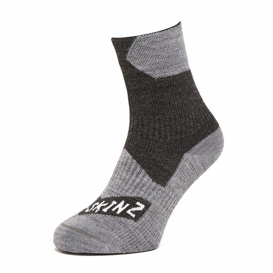 Sealskinz Wasserdichte Allwetter Knöchelsocke - Image 1