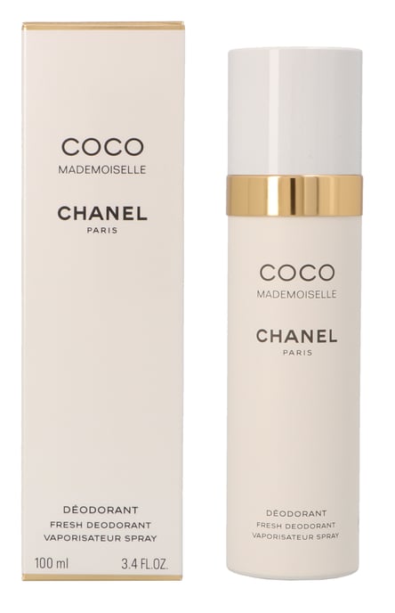 Chanel Coco Mademoiselle Deo Spray 100ml - Image 3