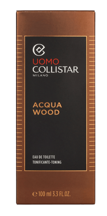 Collistar Uomo Acqua Wood Edt Spray. - Image 2