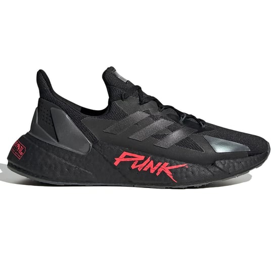 Adidas X9000L4 Cyberpunk 2077 Mens Black Running Trainers
