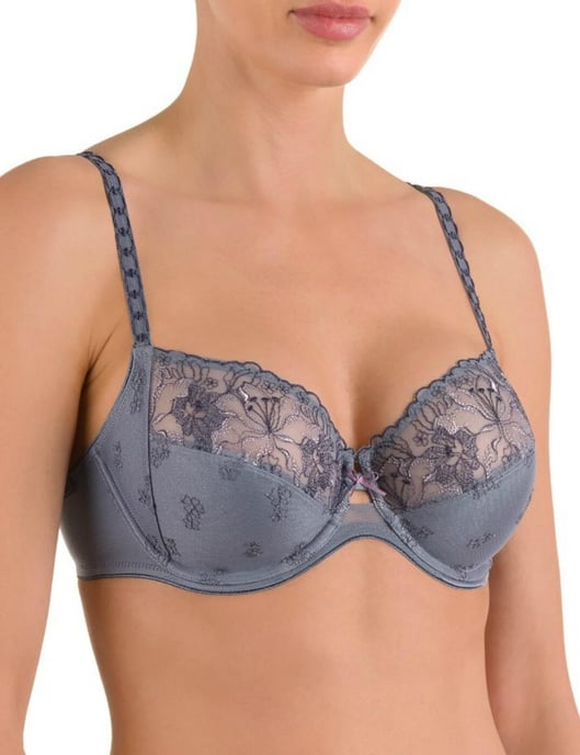 Conturelle by Felina Wild Lily Underwired Bra
