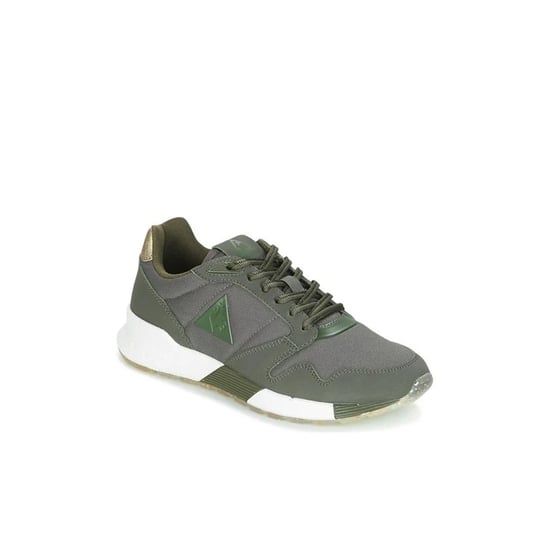 Le Coq Sportif Omega X Metallic Womens Grey Trainers
