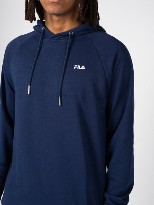 Fila Sweatshirt Braives Reglan Herren blau - Image 5