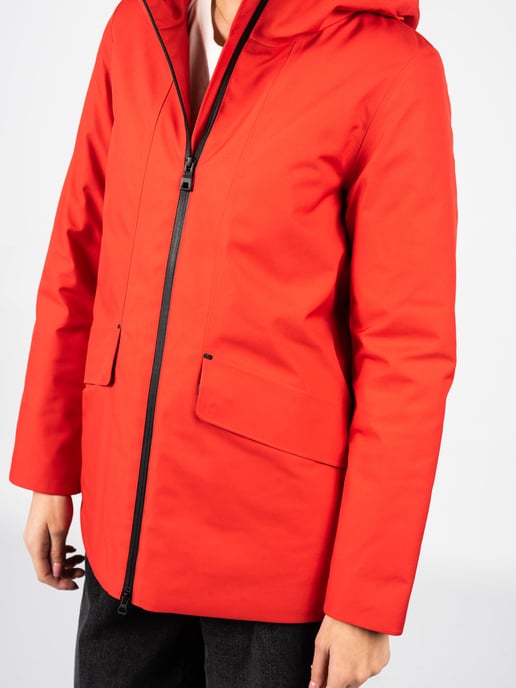 Geox Jacke Gendry Damen rot - Image 6