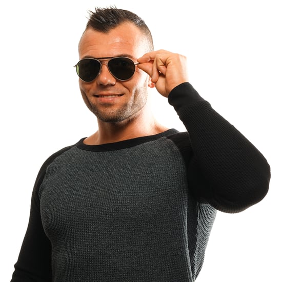 Zegna Couture Sonnenbrille ZC0020 57 32N Titanium - Image 4