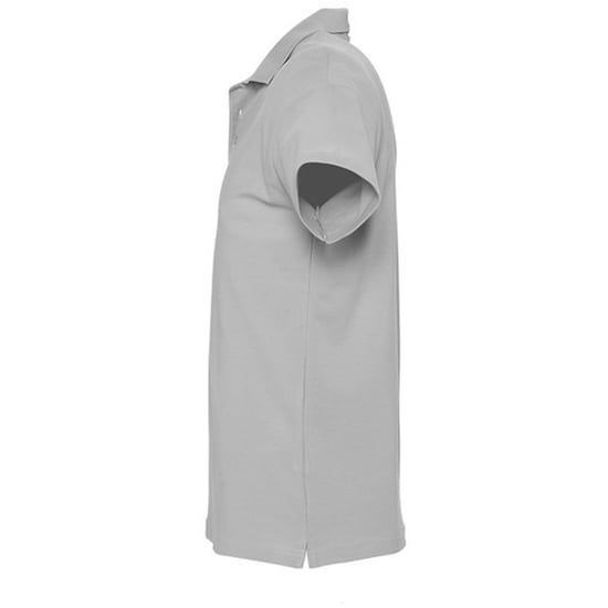 SOLS Spring II - Polo à manches courtes - Homme (Gris marne) - Image 3