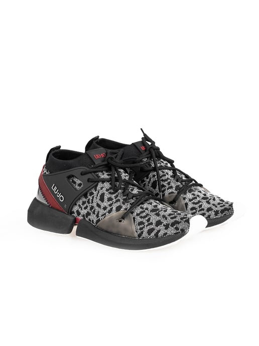 Liu-Jo Sneaker Damen schwarz - Image 2