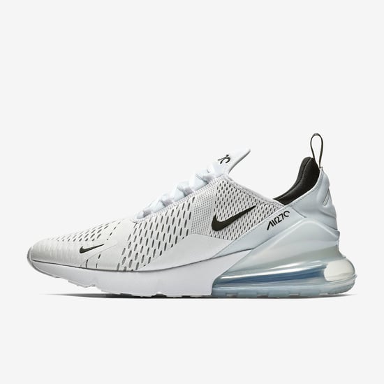 Nike Air Max 270 Sneaker Weiß/Schwarz - Image 1