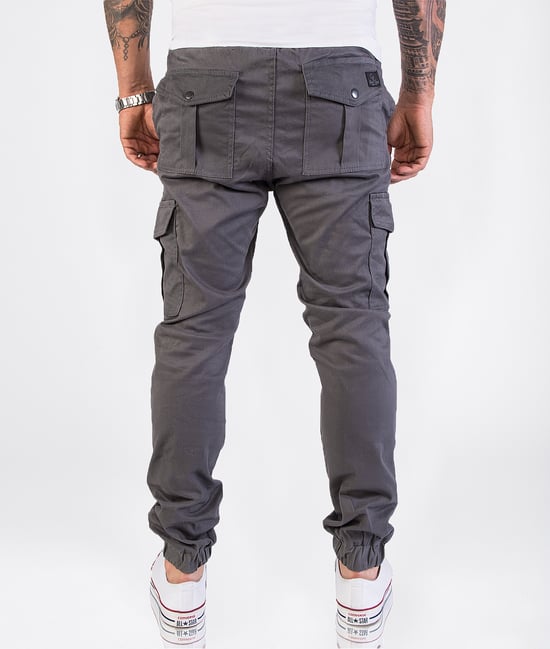 Rock Creek Cargohose Anthrazit