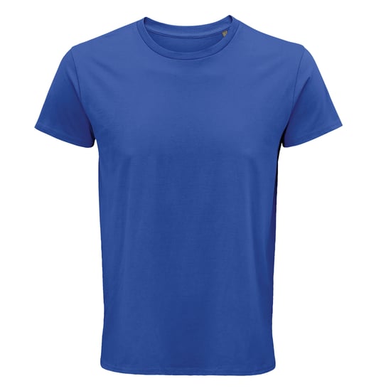 SOLS - "Crusader" T-Shirt, aus biologischem Anbau für Herren (Königsblau) - Image 1