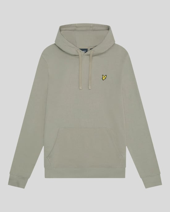 Kapuzenpullover für Herren in Grün - Image 5