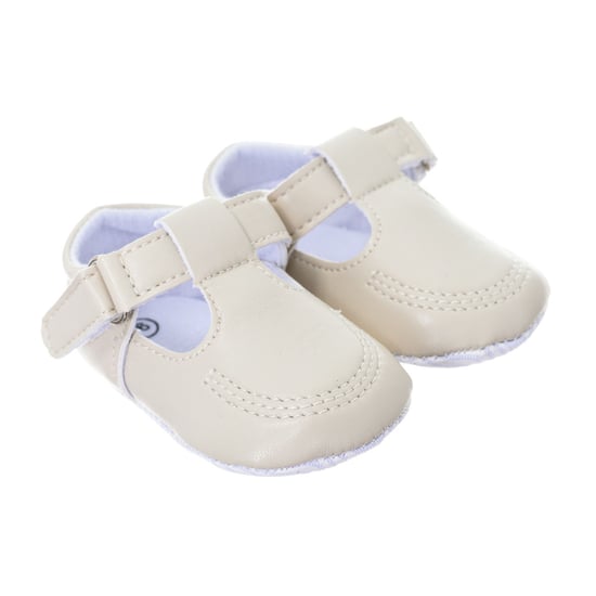 Flexible shoes with velcro strap closure LPG25208 baby