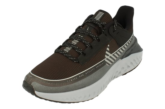 Nike Damen Legend React 2 Shield Schwarz Turnschuhe - Image 1