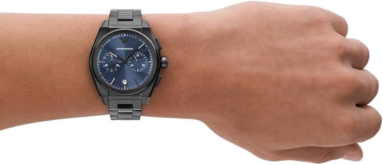 Emporio Armani Federico Rotguss Herren Armbanduhr AR11561 - Image 5